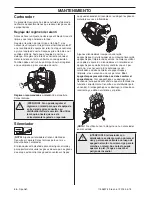 Предварительный просмотр 88 страницы Husqvarna 525RK Operator'S Manual