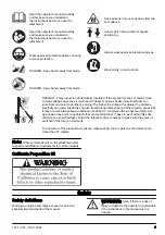 Preview for 3 page of Husqvarna 529351902 Operator'S Manual