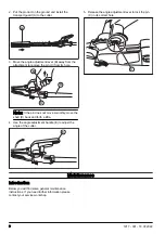 Preview for 8 page of Husqvarna 529351902 Operator'S Manual