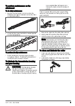 Preview for 9 page of Husqvarna 529351902 Operator'S Manual