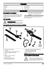 Preview for 11 page of Husqvarna 529351902 Operator'S Manual