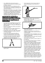 Preview for 14 page of Husqvarna 529351902 Operator'S Manual