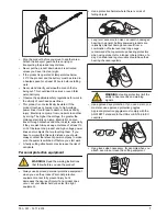 Предварительный просмотр 7 страницы Husqvarna 530iP4 Operator'S Manual