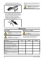 Предварительный просмотр 14 страницы Husqvarna 530iP4 Operator'S Manual