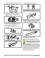 Предварительный просмотр 16 страницы Husqvarna 530iP4 Operator'S Manual