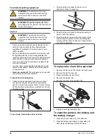 Предварительный просмотр 20 страницы Husqvarna 530iP4 Operator'S Manual