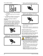 Предварительный просмотр 32 страницы Husqvarna 530iP4 Operator'S Manual