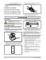 Предварительный просмотр 36 страницы Husqvarna 530iP4 Operator'S Manual