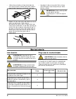 Предварительный просмотр 38 страницы Husqvarna 530iP4 Operator'S Manual