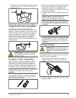 Предварительный просмотр 43 страницы Husqvarna 530iP4 Operator'S Manual