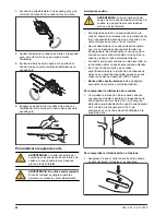 Предварительный просмотр 44 страницы Husqvarna 530iP4 Operator'S Manual