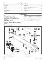 Предварительный просмотр 50 страницы Husqvarna 530iP4 Operator'S Manual