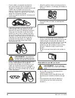 Предварительный просмотр 56 страницы Husqvarna 530iP4 Operator'S Manual