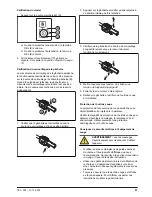 Предварительный просмотр 57 страницы Husqvarna 530iP4 Operator'S Manual