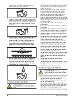 Предварительный просмотр 58 страницы Husqvarna 530iP4 Operator'S Manual