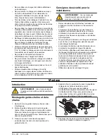 Предварительный просмотр 59 страницы Husqvarna 530iP4 Operator'S Manual