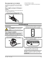 Предварительный просмотр 61 страницы Husqvarna 530iP4 Operator'S Manual