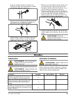 Предварительный просмотр 63 страницы Husqvarna 530iP4 Operator'S Manual