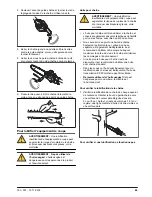 Предварительный просмотр 69 страницы Husqvarna 530iP4 Operator'S Manual