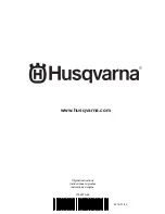 Предварительный просмотр 76 страницы Husqvarna 530iP4 Operator'S Manual