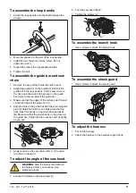 Предварительный просмотр 11 страницы Husqvarna 530iPX Operator'S Manual