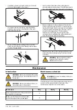 Предварительный просмотр 15 страницы Husqvarna 530iPX Operator'S Manual