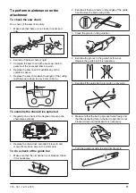 Предварительный просмотр 17 страницы Husqvarna 530iPX Operator'S Manual