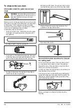 Предварительный просмотр 18 страницы Husqvarna 530iPX Operator'S Manual