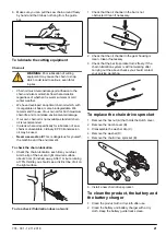 Предварительный просмотр 21 страницы Husqvarna 530iPX Operator'S Manual