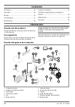 Предварительный просмотр 26 страницы Husqvarna 530iPX Operator'S Manual