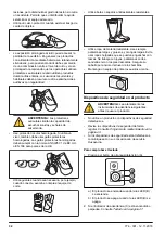 Предварительный просмотр 32 страницы Husqvarna 530iPX Operator'S Manual