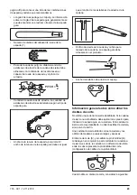 Предварительный просмотр 43 страницы Husqvarna 530iPX Operator'S Manual