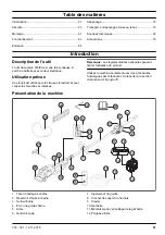 Предварительный просмотр 51 страницы Husqvarna 530iPX Operator'S Manual