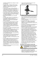 Предварительный просмотр 56 страницы Husqvarna 530iPX Operator'S Manual