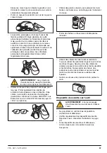 Предварительный просмотр 57 страницы Husqvarna 530iPX Operator'S Manual