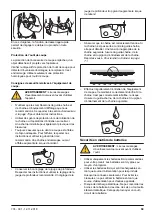 Предварительный просмотр 59 страницы Husqvarna 530iPX Operator'S Manual