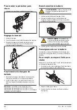 Предварительный просмотр 62 страницы Husqvarna 530iPX Operator'S Manual