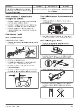 Предварительный просмотр 67 страницы Husqvarna 530iPX Operator'S Manual