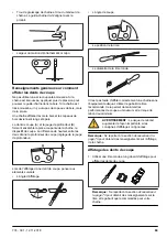 Предварительный просмотр 69 страницы Husqvarna 530iPX Operator'S Manual