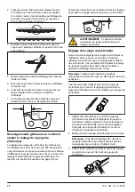 Предварительный просмотр 70 страницы Husqvarna 530iPX Operator'S Manual