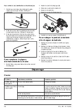 Предварительный просмотр 72 страницы Husqvarna 530iPX Operator'S Manual