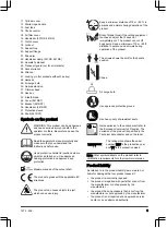 Preview for 3 page of Husqvarna 531RS Operator'S Manual