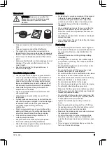 Preview for 9 page of Husqvarna 531RS Operator'S Manual