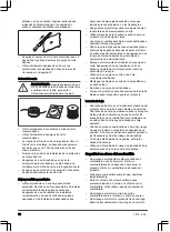 Preview for 34 page of Husqvarna 531RS Operator'S Manual