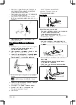 Preview for 43 page of Husqvarna 531RS Operator'S Manual