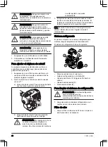 Preview for 46 page of Husqvarna 531RS Operator'S Manual