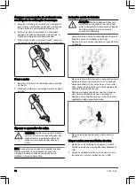 Preview for 68 page of Husqvarna 531RS Operator'S Manual