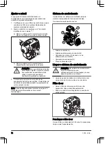 Preview for 72 page of Husqvarna 531RS Operator'S Manual