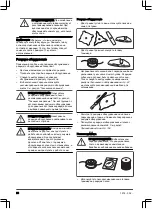 Preview for 86 page of Husqvarna 531RS Operator'S Manual