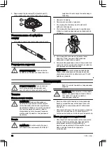 Preview for 92 page of Husqvarna 531RS Operator'S Manual